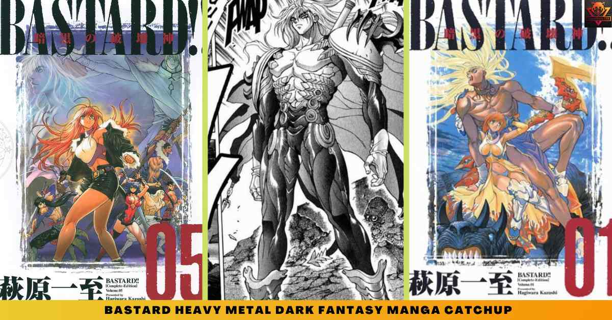 Bastard Heavy Metal Dark Fantasy Season 2 Release Date Confirmed