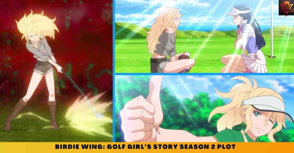 _Birdie Wing Golf Girl’s Story Season 2 PLOT