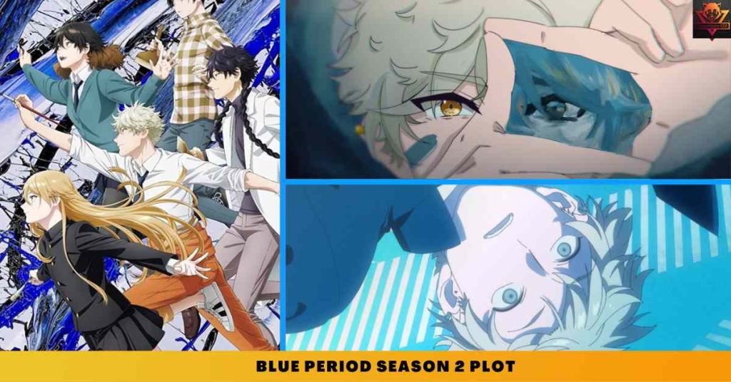 _Blue Period Season 2 PLOT