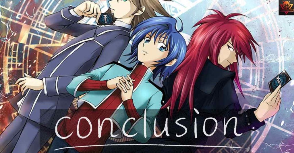 Cardfight Vanguard Will+Dress Season 2: Release Date + Cast Confirmed 5 CONCLUSION
