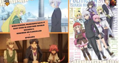 High School Prodigies Have It Easy Even In Another World Season 2 RENEWED OR CANCELLED + SPOILERS