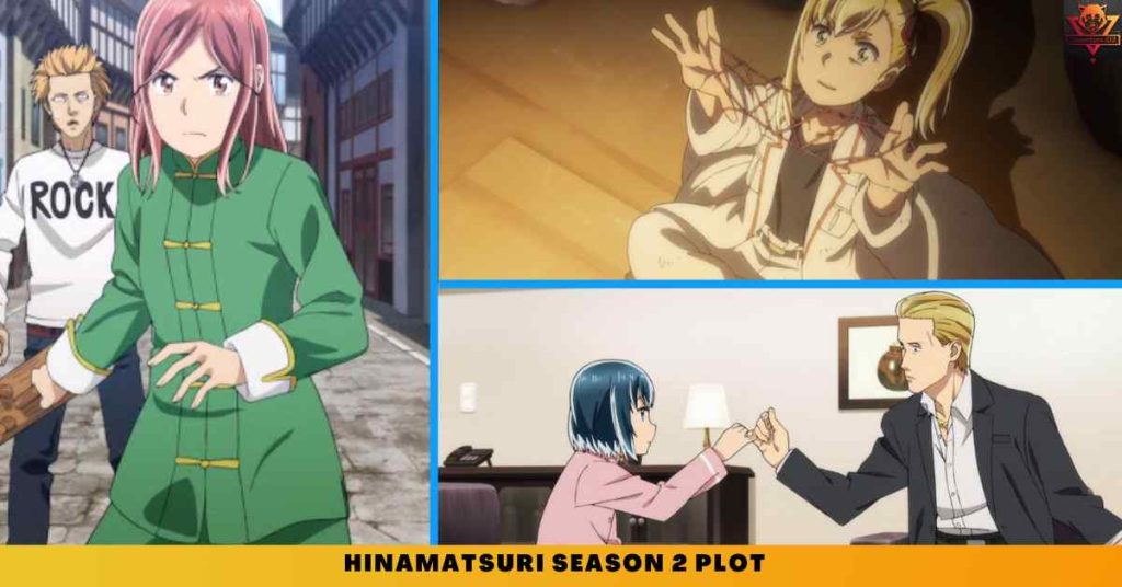 _Hinamatsuri Season 2 PLOT