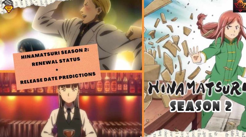 Hinamatsuri Season 2 renewal Status + Release Date predictions