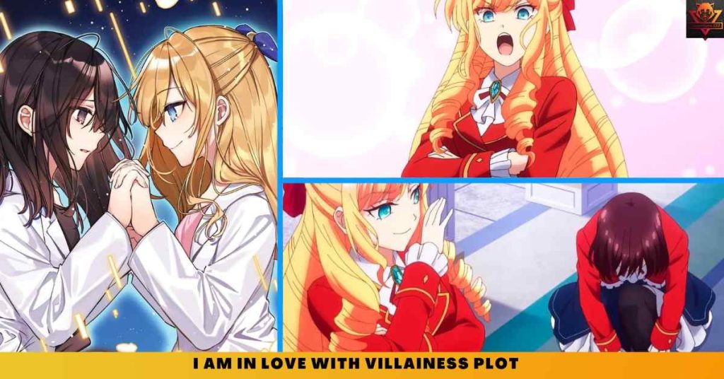 I Am In Love With Villainess PLOT