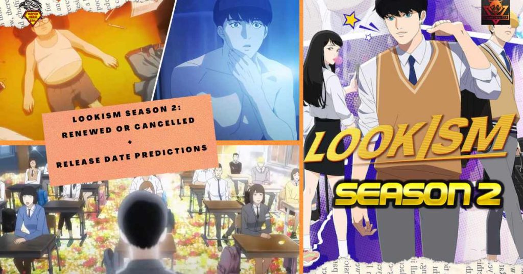 Lookism Season 2 Renewed or Cancelled + Release Date Predictions