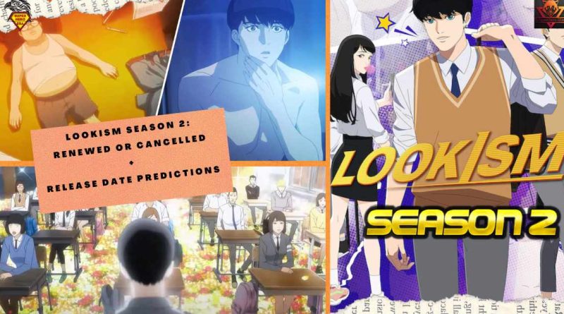 Lookism Season 2 Renewed or Cancelled + Release Date Predictions