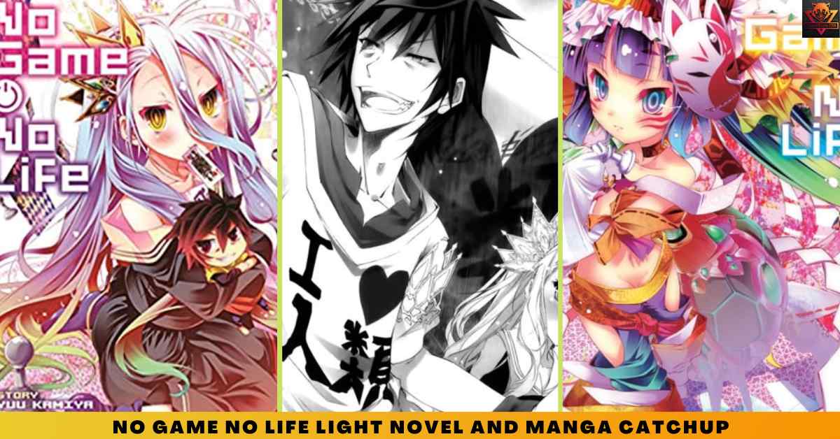 No Game No Life Season 2 Release Date Confirmed In 2023