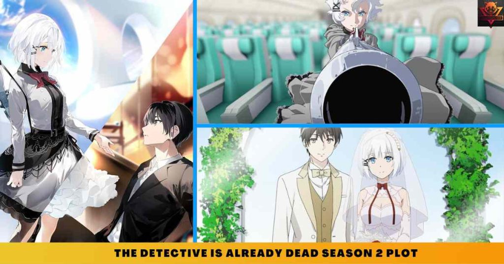 _The Detective Is Already Dead Season 2 PLOT