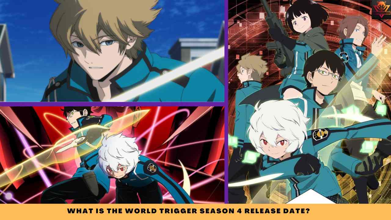 World Trigger Season 4: Renewed Or Cancelled? + Release Date Predictions