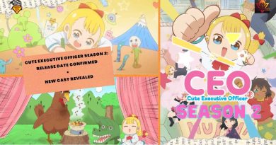 Cute Executive Officer Season 2 Release Date Confirmed + New Cast Revealed