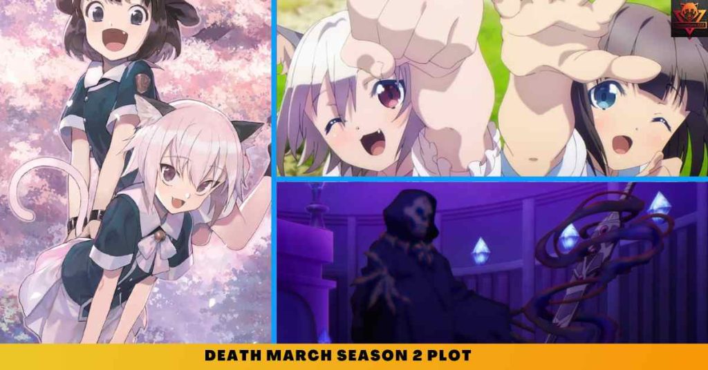 _Death March Season 2 PLOT