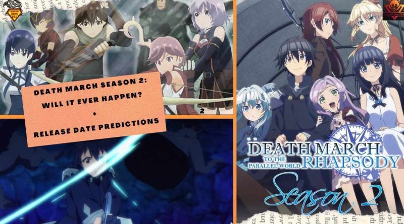 Death March Season 2 Will it Ever Happen + Release Date Predictions