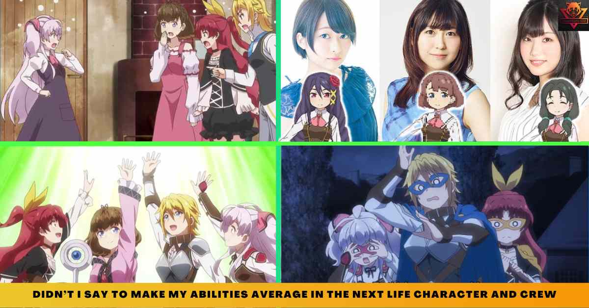 Didn’t I Say To Make My Abilities Average In The Next Life Season 2