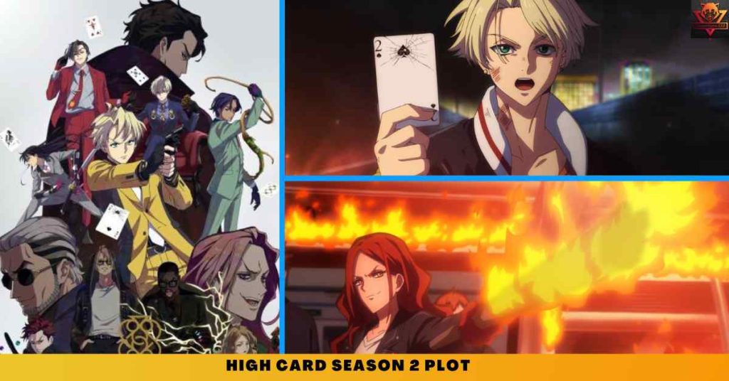 _High Card Season 2 PLOT