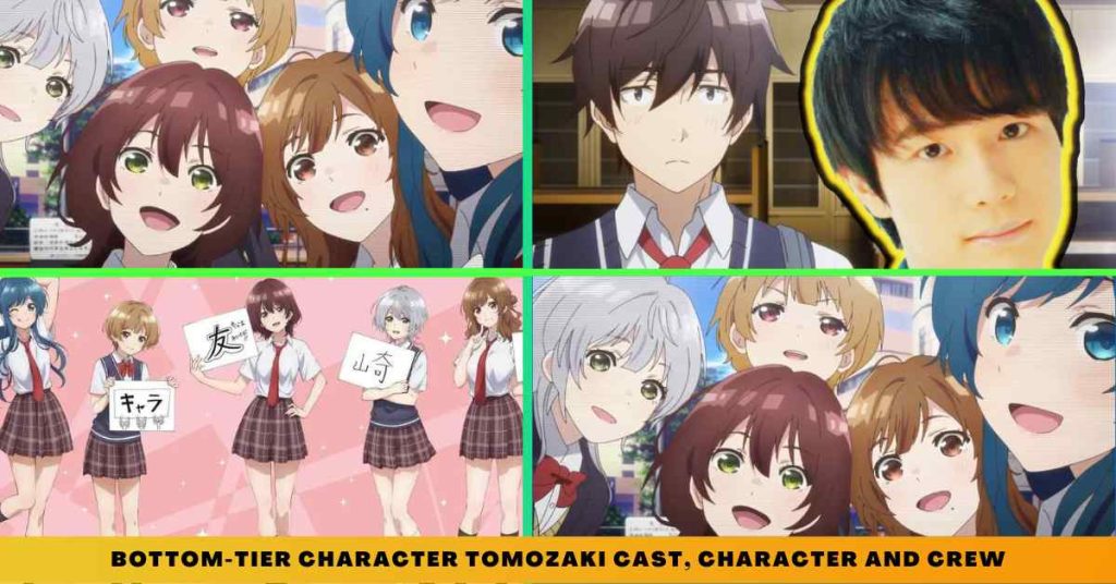 Bottom-tier Character CAST, CHARACTER AND CREW (1)