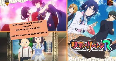 Masamune-kun’s Revenge Season 2 DELAYED DUED TO COVID + UPDATED RELEASE DATE REVEALED (1)