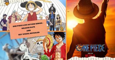 One Piece Live Action series RELEASE DATE AND KEY VISUAL REVEALED
