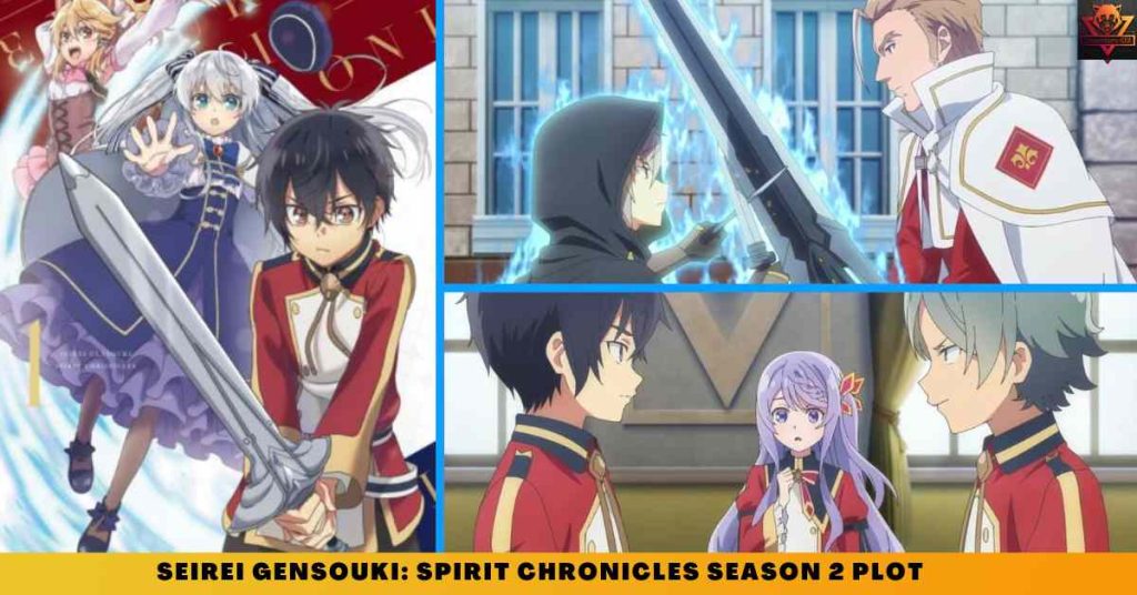 Seirei Gensouki Spirit Chronicles Season 2 PLOT