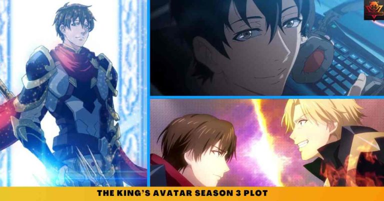 The King’s Avatar Season 3 Announced+Release Date Confirmed