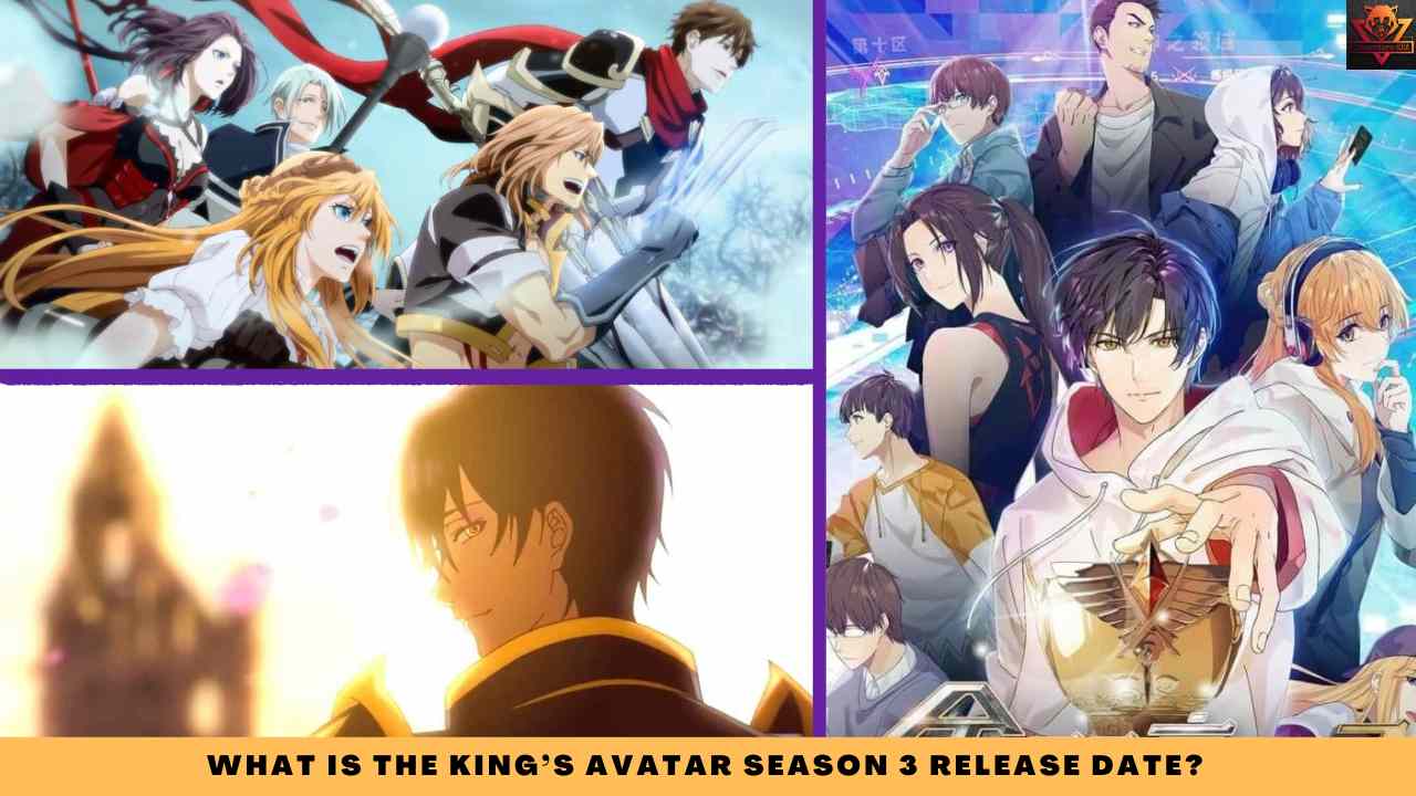 The King’s Avatar Season 3 Announced+Release Date Confirmed