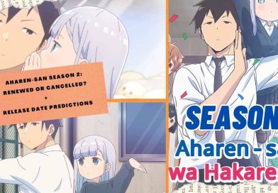Aharen-san Season 2 Renewed or Cancelled + Release Date Predictions