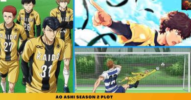 Ao Ashi Season 2: Release Date Confirmed + Renewed or Cancelled