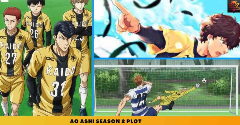 Ao Ashi Season 2: Release Date Confirmed + Renewed or Cancelled