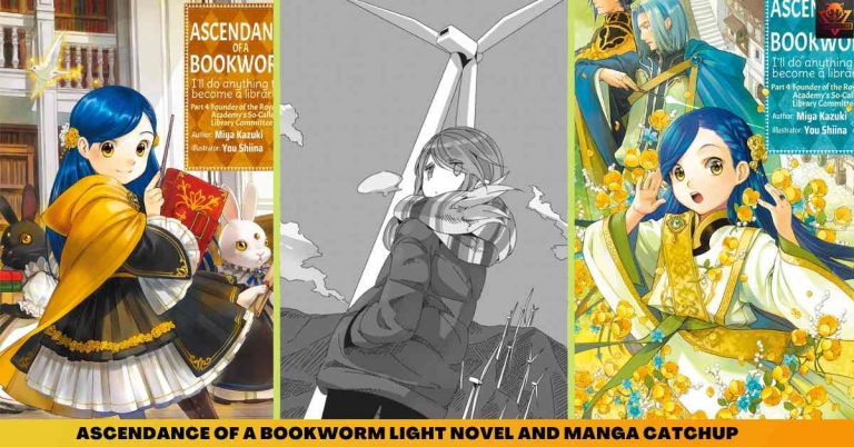 Ascendance Of a Bookworm Season 4: Release Date Confirmed?
