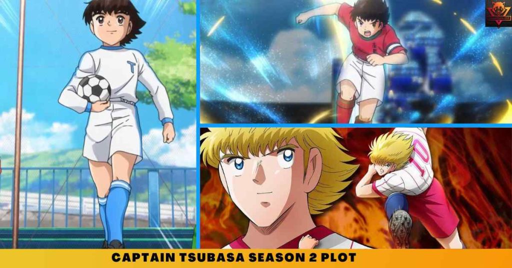 _ Captain Tsubasa Season 2 plot