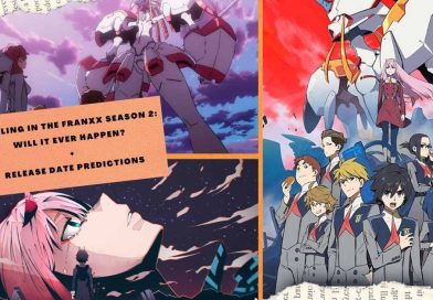 Darling in the Franxx Season 2 Will it ever happen + Release Date Predictions