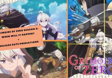 Grimoire of Zero Season 2 WHEN WILL IT HAPPEN + RELEASE DATE PREDICTIONS