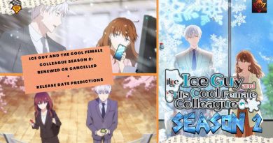 Ice Guy and the Cool Female Colleague Season 2 Renewed or Cancelled + Release Date Predictions