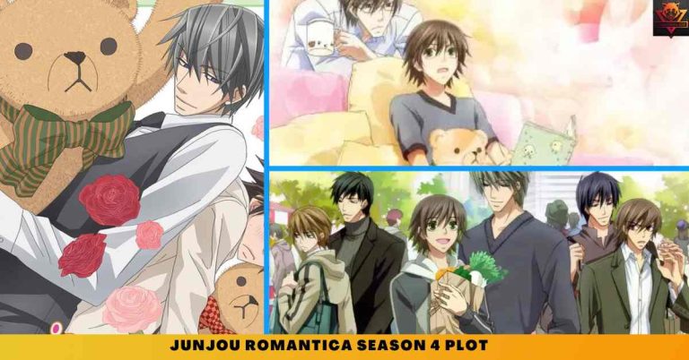 Will There Be A Season 4 Of Junjou Romantica