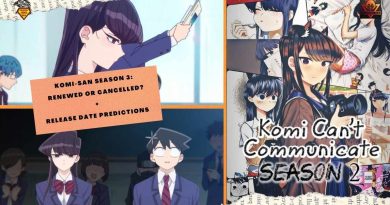 Komi-san Season 3 Renewed or Cancelled + Release Date Predictions