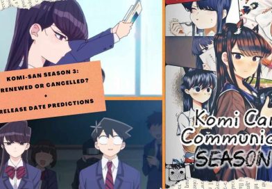 Komi-san Season 3 Renewed or Cancelled + Release Date Predictions