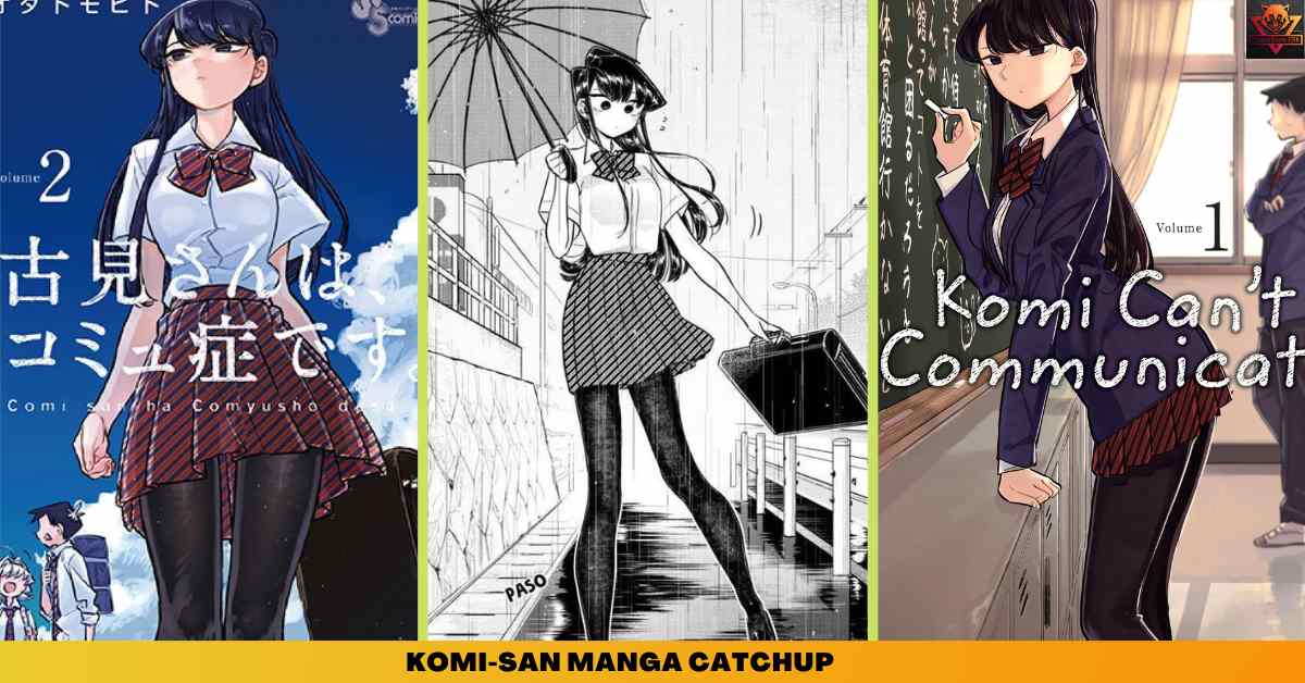 Komi Can’t Communicate Season 3: Release Date Confirmed?
