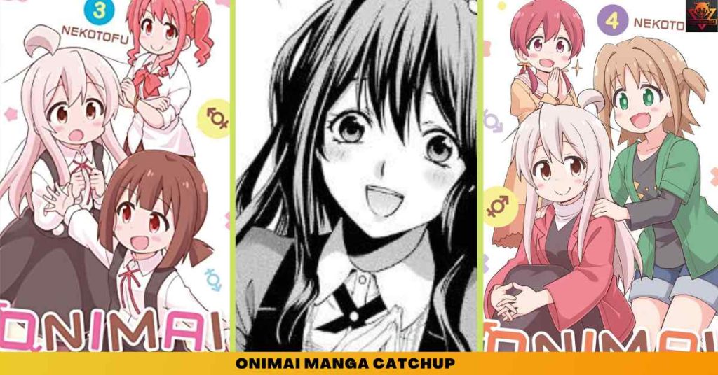 🔄🚺🚹 Gender-Swap Chaos! | Onimai: I'm Now Your Sister Anime Review ... |  TikTok