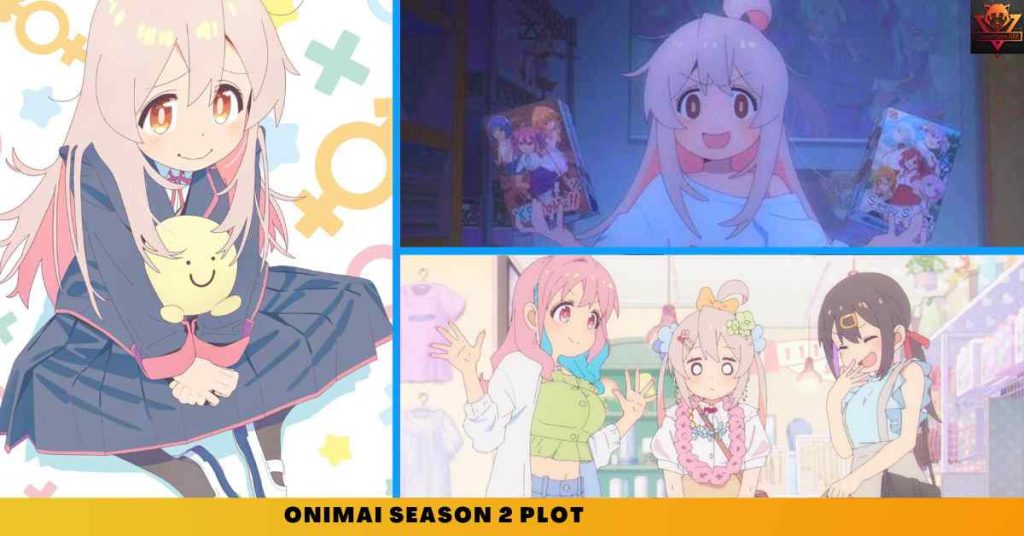 _ Onimai Season 2 plot