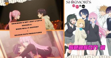 Shikimori’s Not Just a Cutie Season 2 When Will it Happen + Release Date Predictions