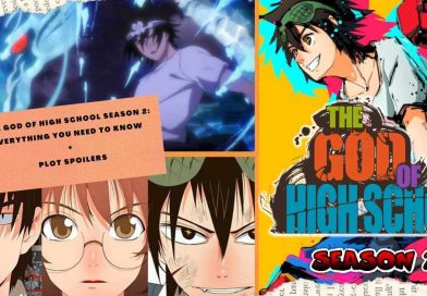 The God of High School Season 2 Everything You need to Know + Plot Spoilers
