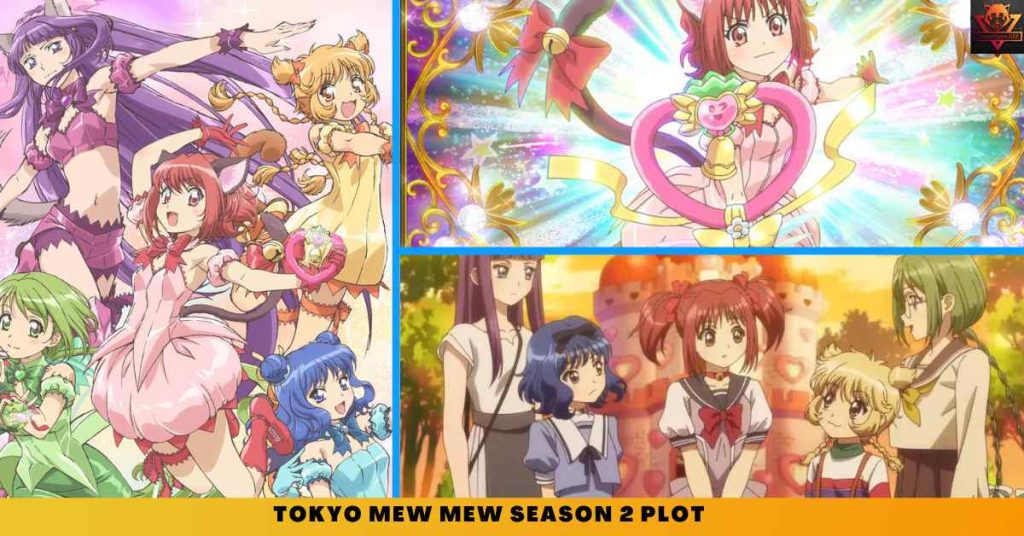 _Tokyo Mew Mew Season 2 plot