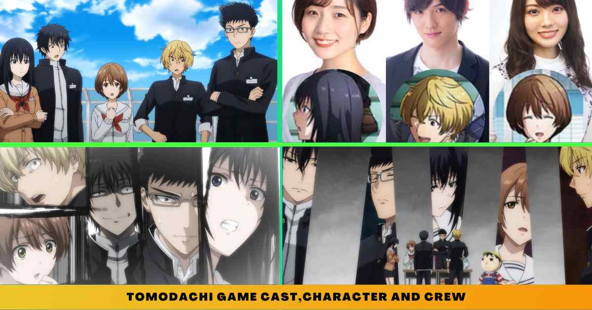 Tomodachi Game Season 2: Release Date Confirmed {2023}