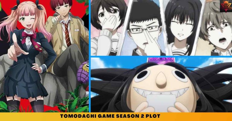 Tomodachi Game Season 2: Release Date Confirmed {2023}