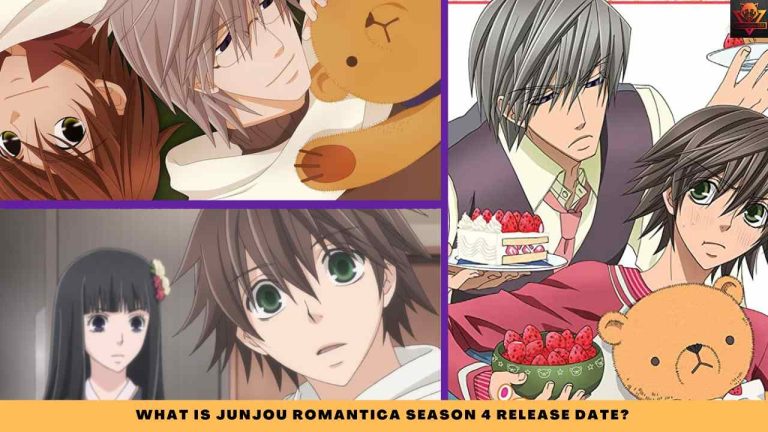 Will There Be A Season 4 Of Junjou Romantica superheroera.com