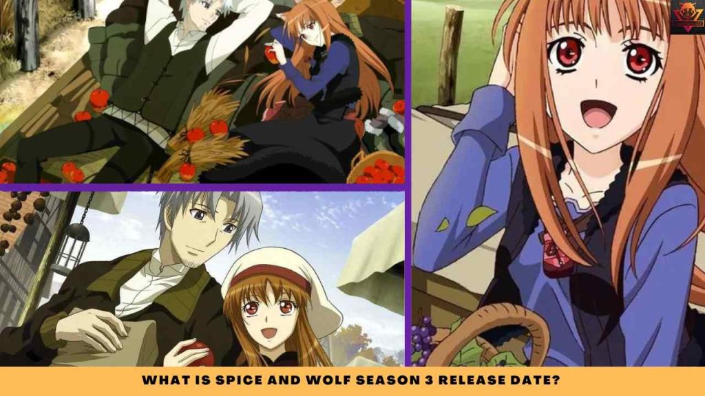 what is Spice and Wolf Season 3 release date