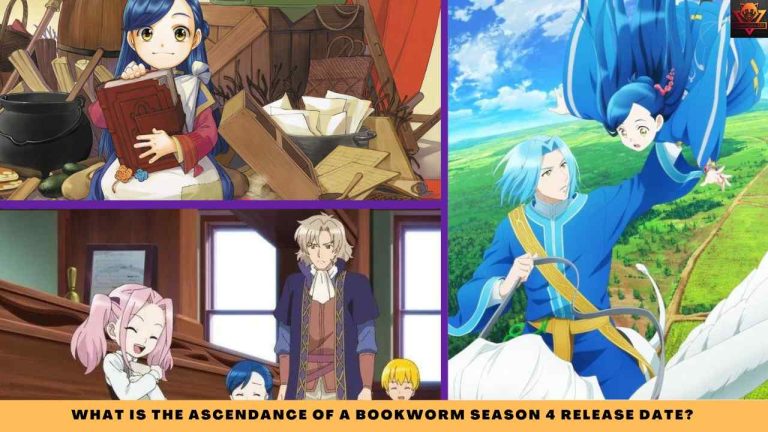 Ascendance Of a Bookworm Season 4: Release Date Confirmed?