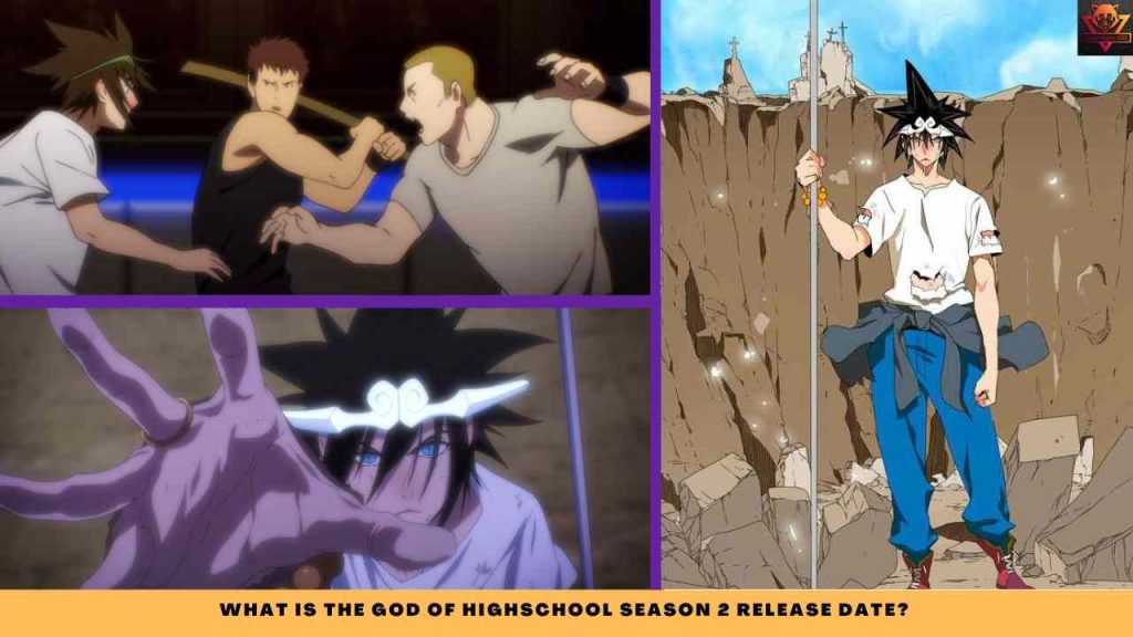 what is THE GOD OF HIGHSCHOOL Season 2 release date (1)