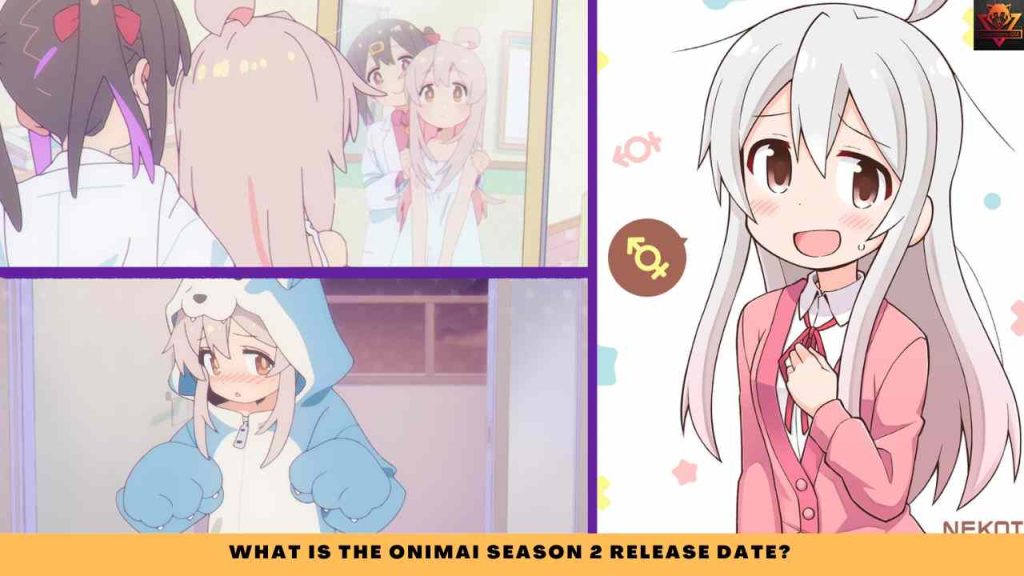 what is THE Onimai Season 2 release date