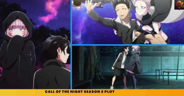 Call Of the Night Season 2: Release Date Confirmed?