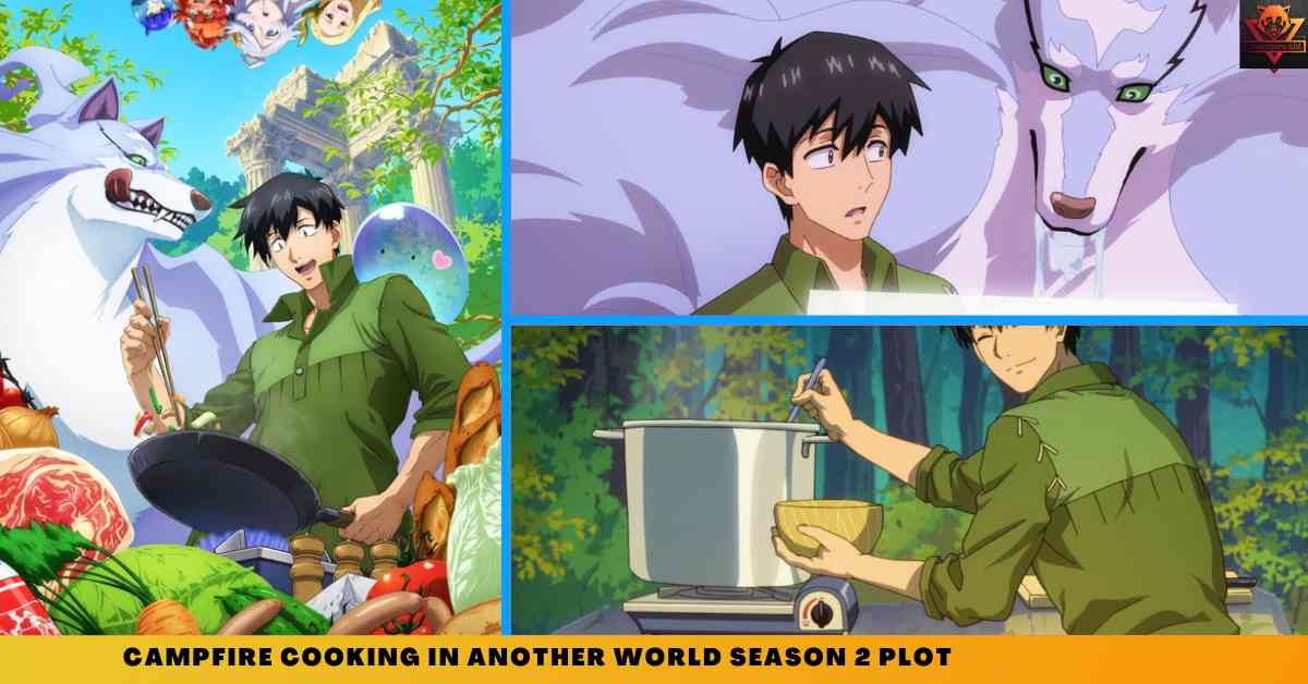 Campfire Cooking in Another World Season 2 Release Date Confirmed